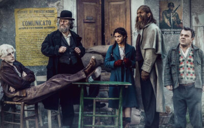 Superpowered Circus Performers Band Together In The ‘Freaks Vs. The Reich’ Trailer