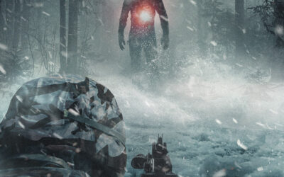 A Sniper Becomes The Hunted In The Horror ‘Bone Cold’ (Trailer)