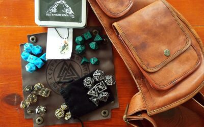 Start Your RPG Adventures With Misty Mountain Gaming!