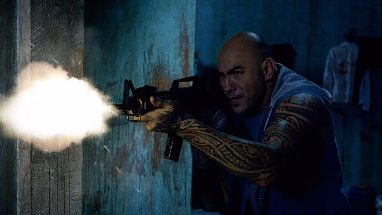 A Soldier Fights To Survive A Zombie Outbreak In The 'Day Zero' Trailer