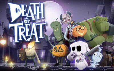 Game Review: ‘Death or Treat’
