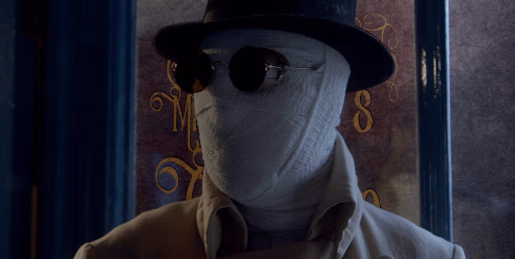 'Fear The Invisible Man' Comes Home This June (Trailer)