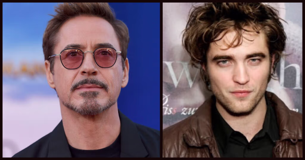 Robert Downey Jr. & Robert Patterson Star In Upcoming Serial Killer Movie