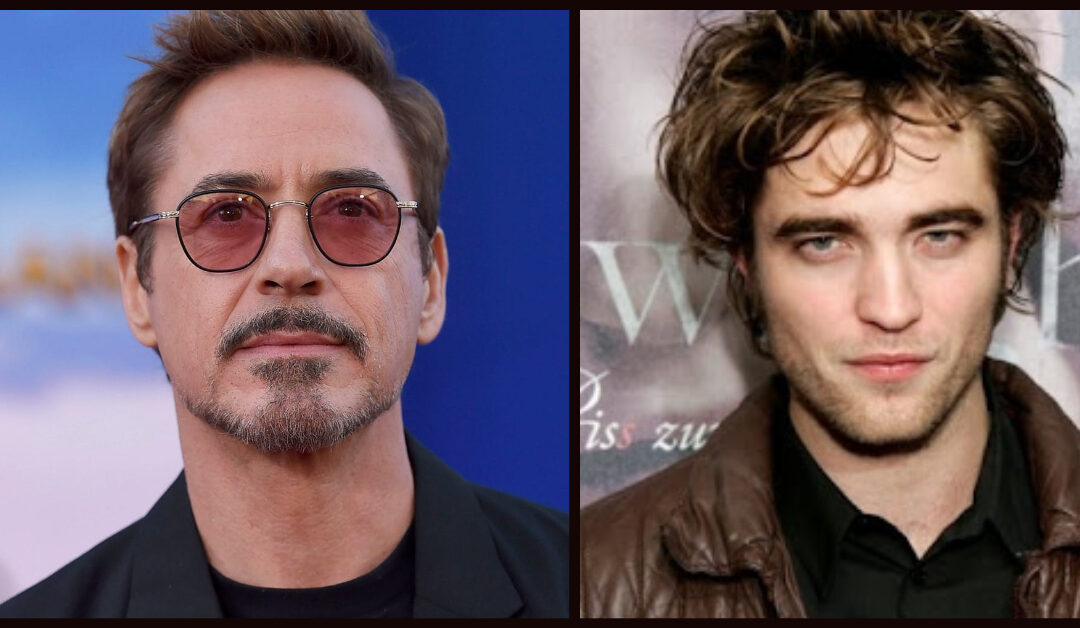 Robert Downey Jr. & Robert Patterson Star In Upcoming Serial Killer Movie