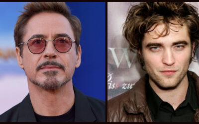 Robert Downey Jr. & Robert Patterson Star In Upcoming Serial Killer Movie