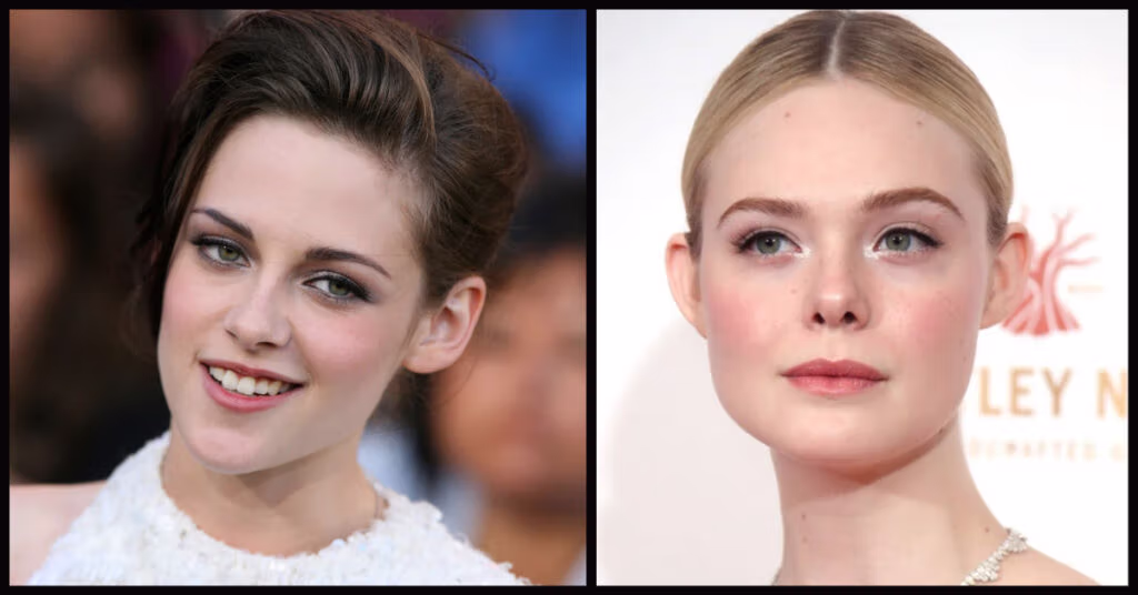 'Rosebushpruning' - Kristen Stewart And Elle Fanning Starring In Remake