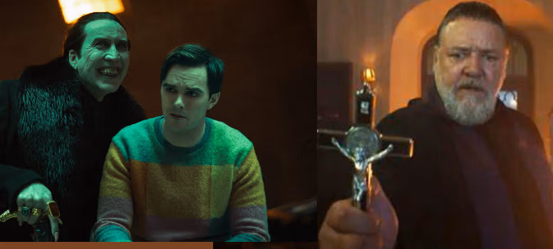 'Dungeons & Dragons, Renfield, & The Pope's Exorcist Coming To VUDU