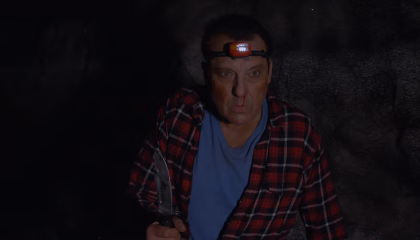 'The Haunting Of Hell Hole Mine' Digs Up Release Date