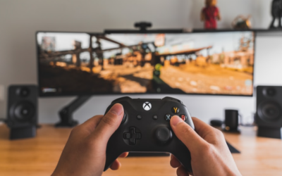 What Are The Similarities Of Video Games And Online Slots?