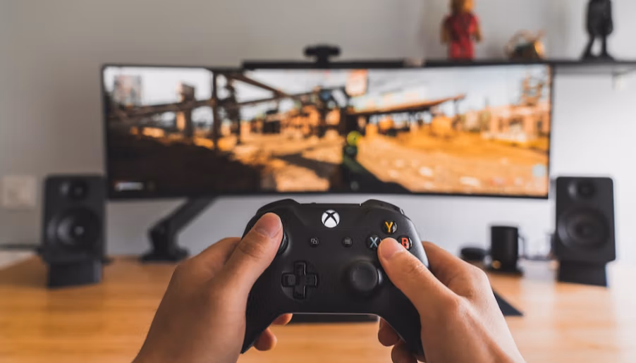What Are The Similarities Of Video Games And Online Slots?