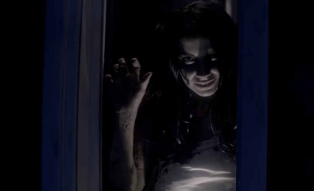 A Band Unleashes A Curse In The Hard Rocking Horror 'Death Metal' - Coming To Blu-Ray