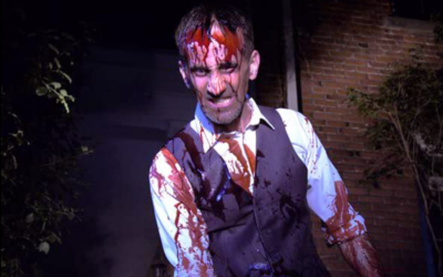 Award-Winning Filmmaker & Actor Gregory Blair Announces Upcoming Horror Film