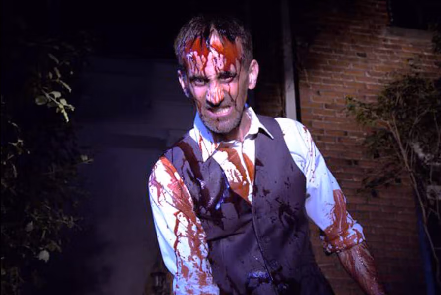 Award-Winning Filmmaker & Actor Gregory Blair Announces Upcoming Horror Film