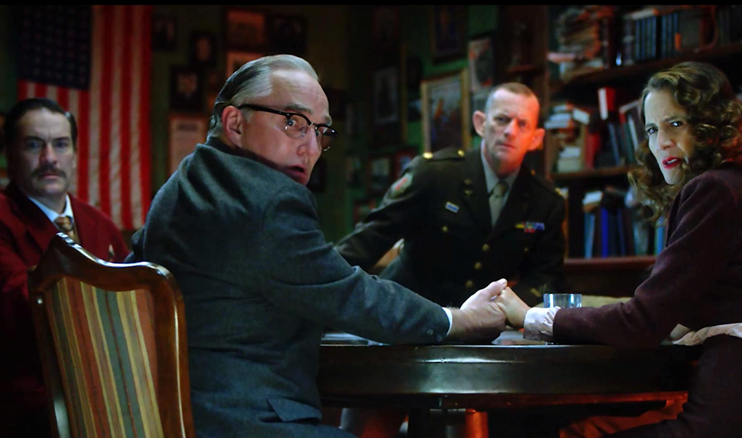 Haunting Horror ‘Brooklyn 45’ Coming To Shudder And AMC+