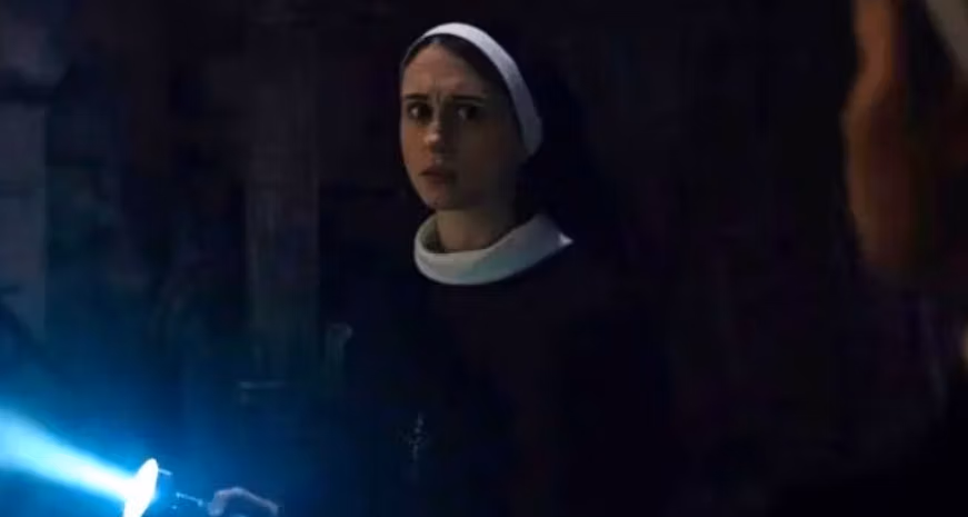 Valek Haunts The First Images From 'The Nun 2'