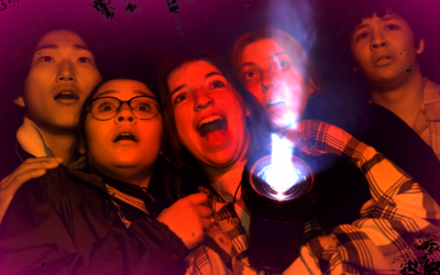 Dark Night Halloween Attraction Seeking Performers And More