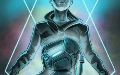 Director Vincenzo Natali to Release Debut Sci-Fi Horror Comic, TECH!