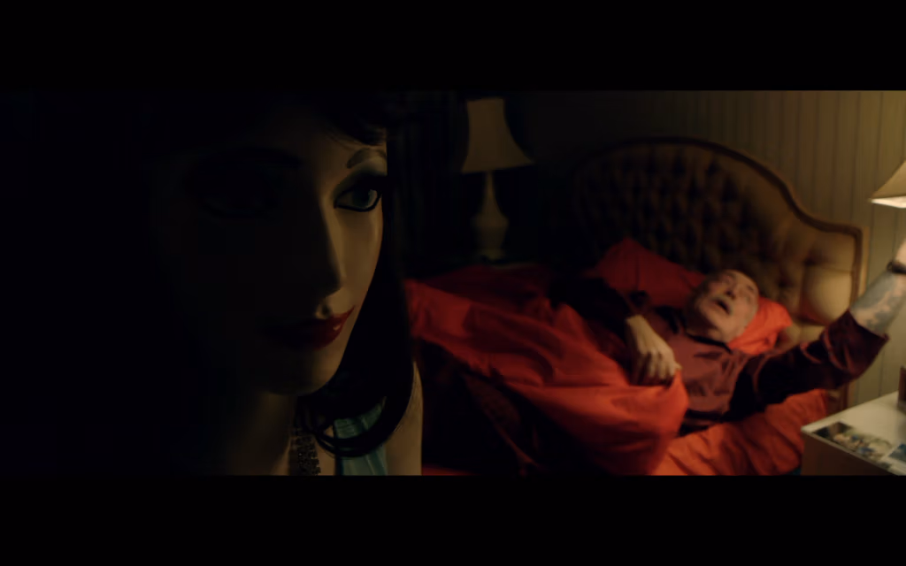 Dark Comedy CLAUDIA Debuts at Romford Film Festival