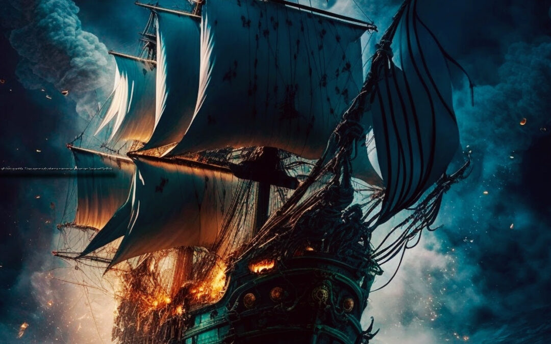 Sunken Ships, Buried Treasure, And An Evil Cult – ‘Cursed Waters’ Sails Into Pre-Production