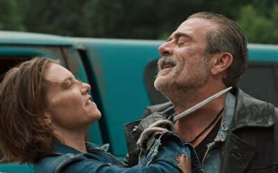 Maggie And Negan Team Up In New Spin-off Trailer For “The Walking Dead: Dead City”