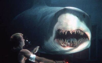 Deep Blue Sea Director Dives Back Into The Shark-Infested Sea With ‘Deep Water’