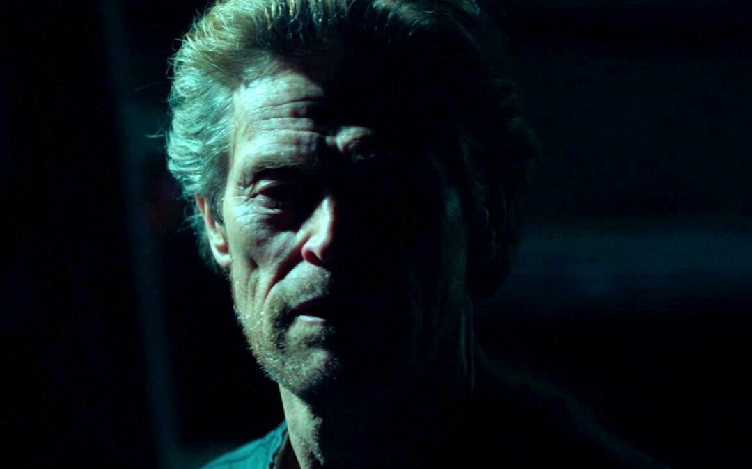 Willem Defoe Finds Himself Trapped In The Trailer For ‘Inside’