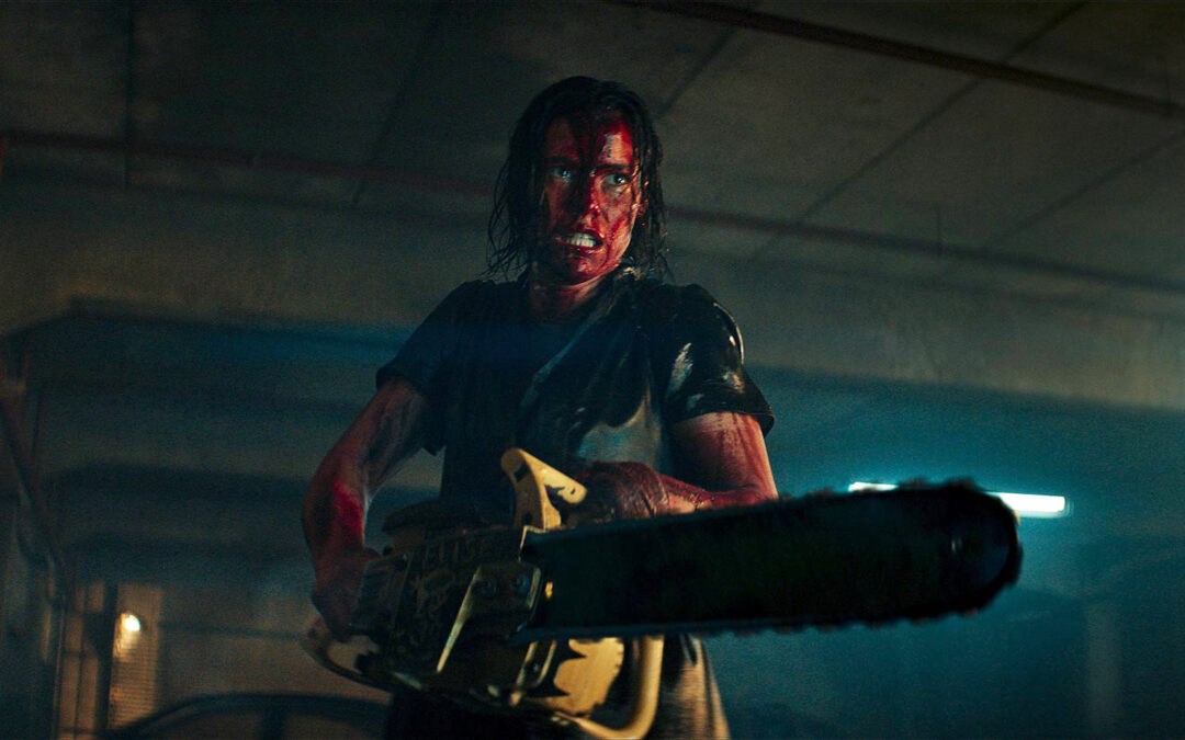 Watch The First Ten Minutes Of ‘Evil Dead Rise’ – Out Now On VUDU