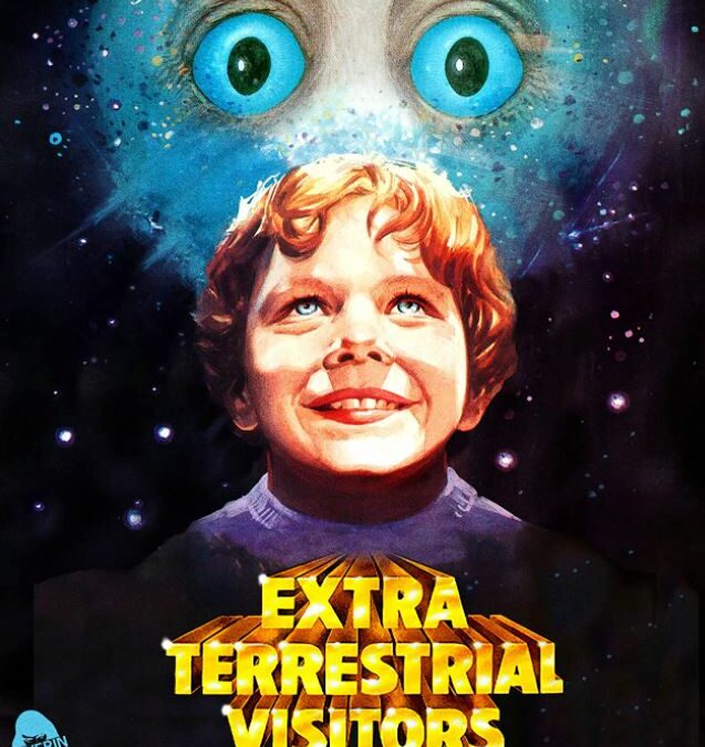 Movie Review: Extra Terrestrial Visitors (1983) – Severin Blu-ray