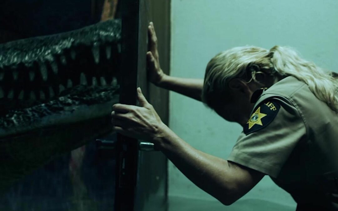 Prisoners And Guards Face A Natural Disaster And Hungry Gators In ‘The Flood’ Trailer