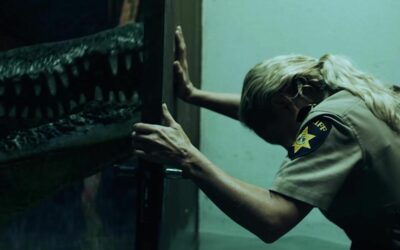 A Hurricane And Hungry Gators: A Battle For Survival Rages In ‘The Flood’ – Out Today