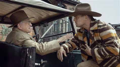 First Trailer Arrives For Scorsese's True Crime Thriller 'Killer Of The Flower Moon'