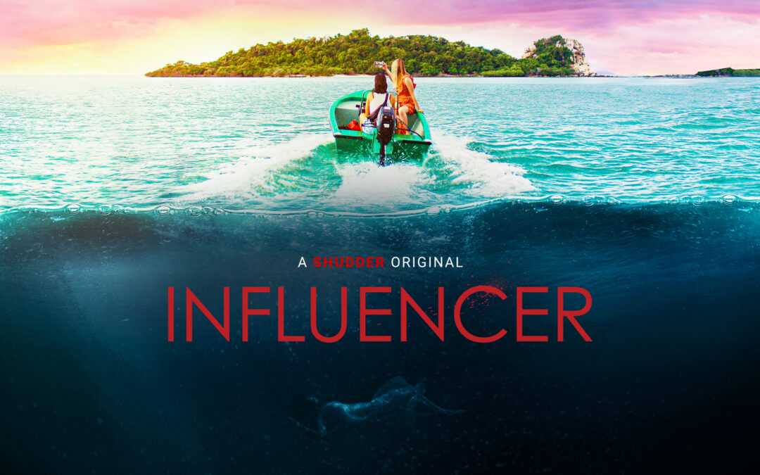 Social Media Horror ‘Influencer’ Premieres This Week On Shudder (Trailer)