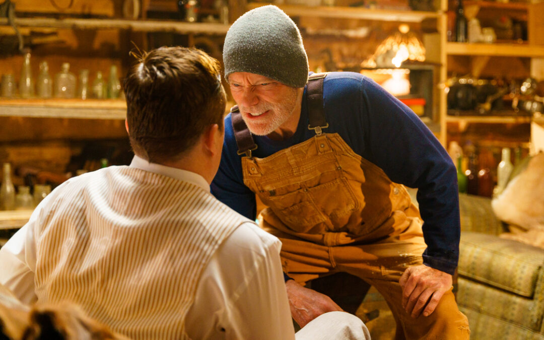 Lucky McKee’s ‘Old Man’ Finally Coming To Digital (Trailer)