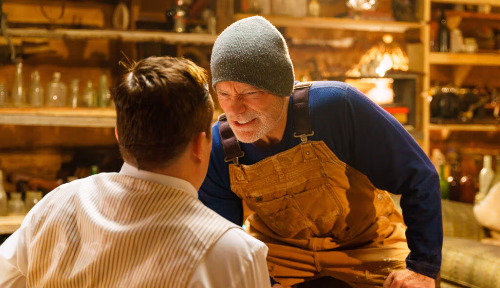 Lucky McKee's 'Old Man' Finally Coming To Digital (Trailer)