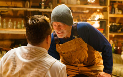 Lucky McKee’s ‘Old Man’ Finally Coming To Digital (Trailer)