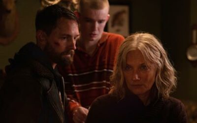 A Family Comes Under Attack In The Trailer For Horror-Thriller ‘Little Bone Lodge’