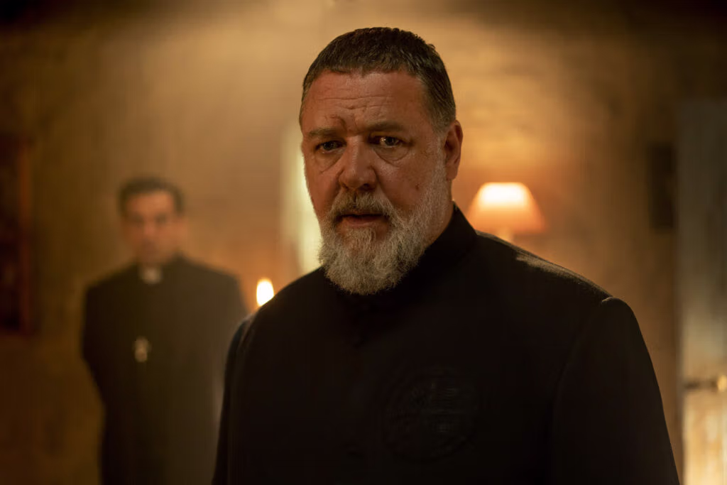 Movie Review: The Pope's Exorcist (2023)