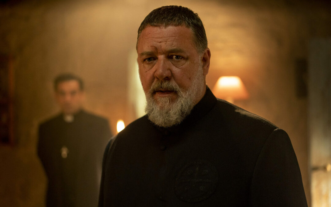 Movie Review: The Pope’s Exorcist (2023)