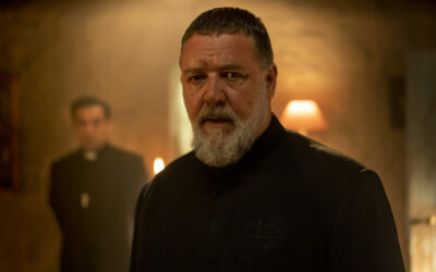 Movie Review: The Pope’s Exorcist (2023)