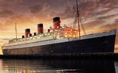 Floating Festivities: The Haunted Queen Mary Marks 90 Years with a Stacked Summer Lineup