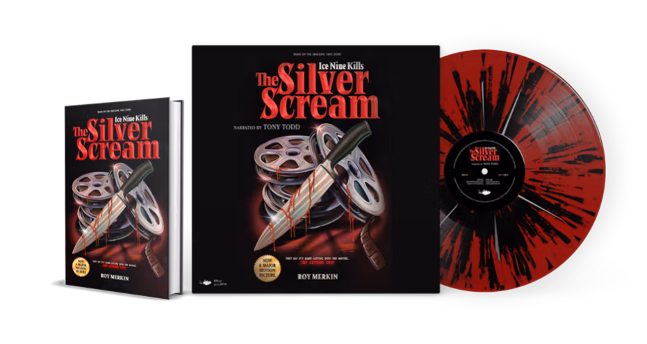 Ice Nine Kills' New True Crime Book 'The Silver Scream' Explores Killers That Inspired Horror Icons