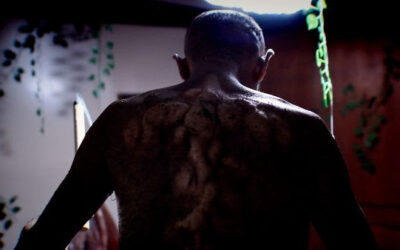 The Blood-Drenched, Gore-Filled Japanese Horror ‘The Sound Of Silence’  Coming To Blu-ray