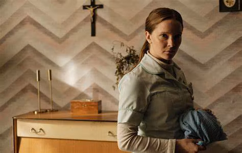 Saint Maud Star Seeks Vengeance In Upcoming Thriller 'Uncle'