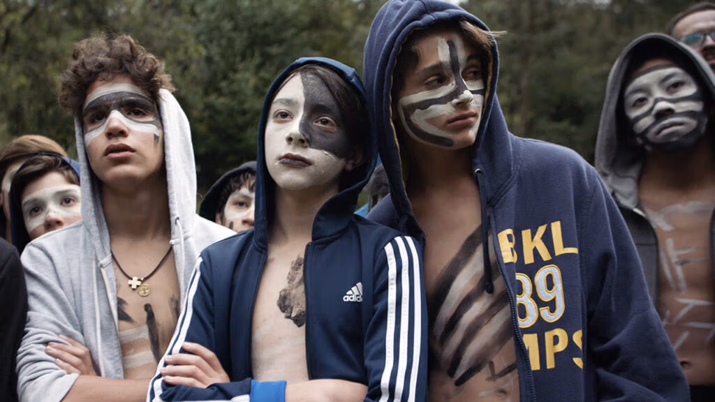 Thriller 'The Hole In The Fence' Exposes The Horrors Of The Élite