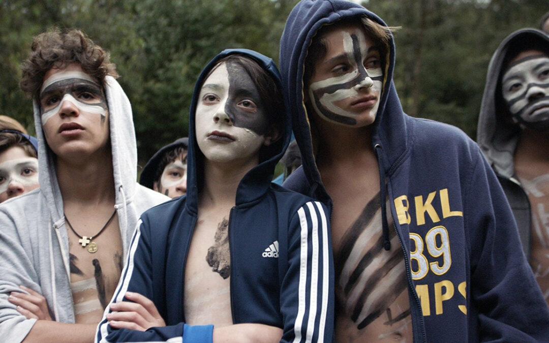 Thriller ‘The Hole In The Fence’ Exposes The Horrors Of The Élite