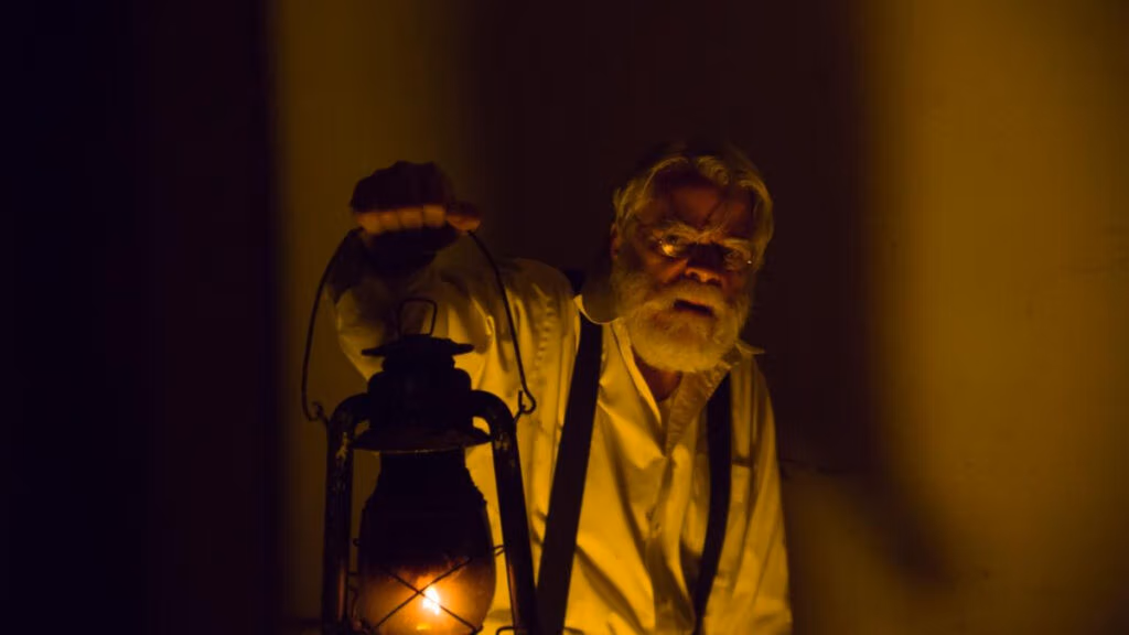 'Hopewell Haunting' Trailer Teases A Film Filled With Terrifying Paranormal Activity