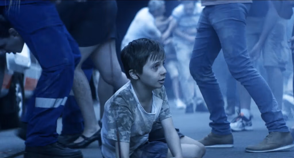 A Deadly Virus Spreads In The 'Contagion Of Fear' Trailer