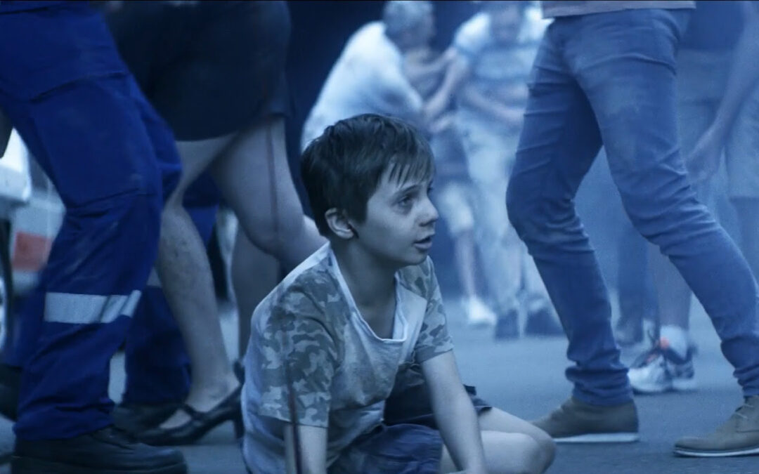 A Deadly Virus Spreads In The ‘Contagion Of Fear’ Trailer