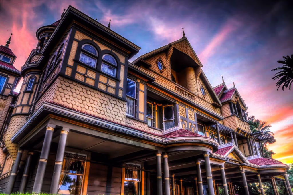 Winchester Mystery House Announces Details Of Its Centennial Celebration