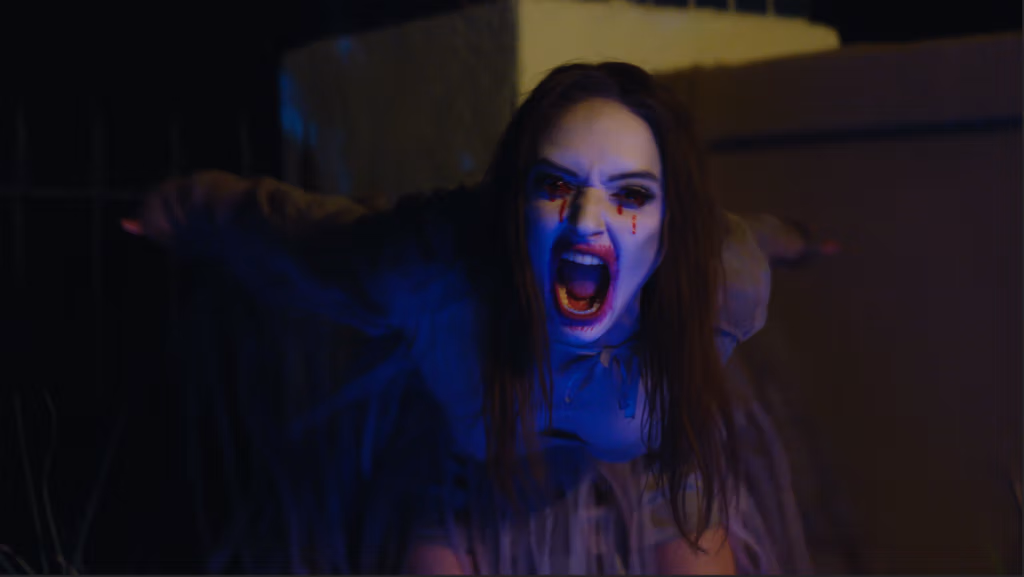 Supernatural Forces And Psychotic Minds: Horror 'Holistay' Out Today
